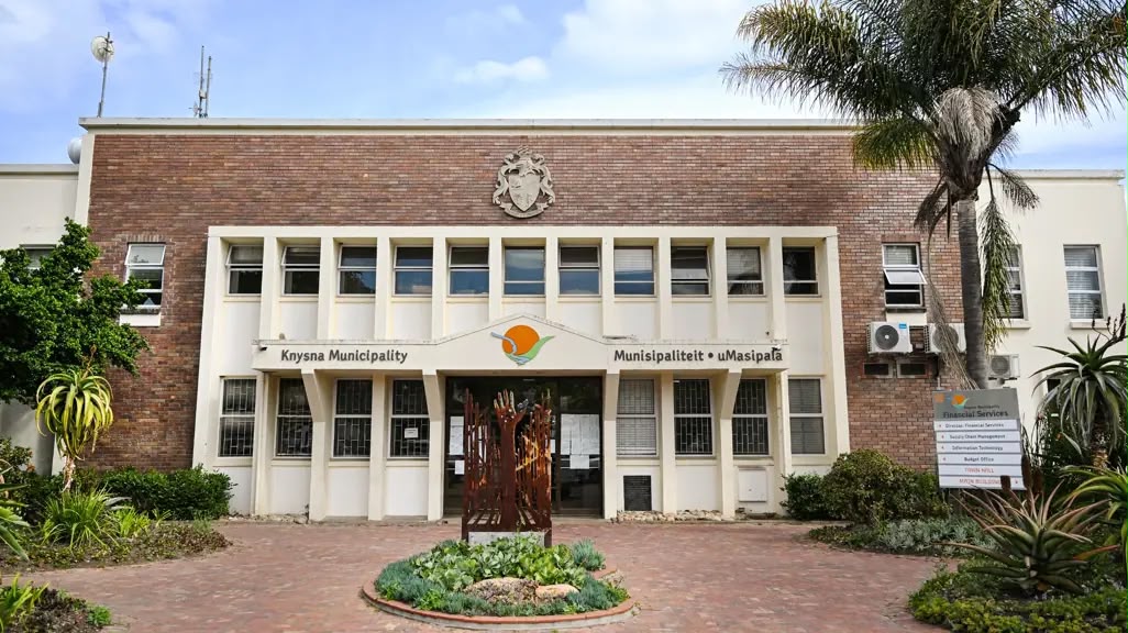 Knysna Municipality building