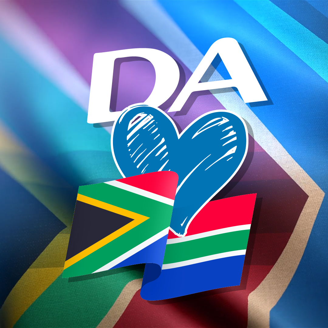 DA loves South Africa